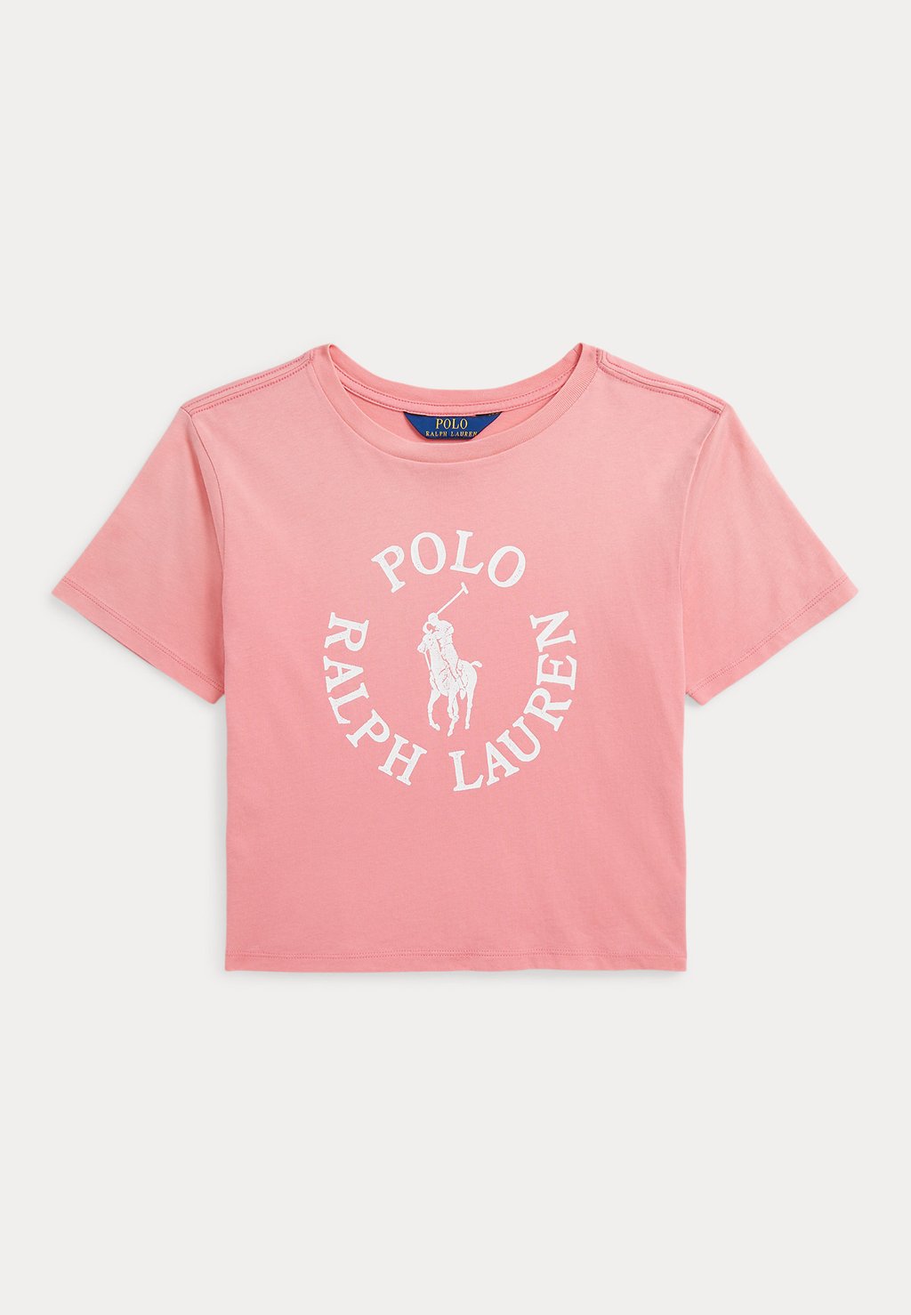 Футболка с принтом Graphic Polo Ralph Lauren, цвет ribbon pink not today pink ribbon cancer fighter survivor t shirt