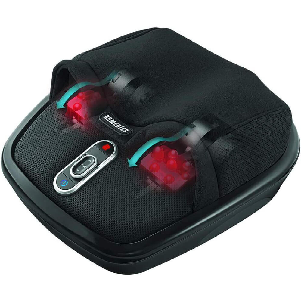 

Массажер Homedics Shiatsu Air Max FMS -307HJ, черный
