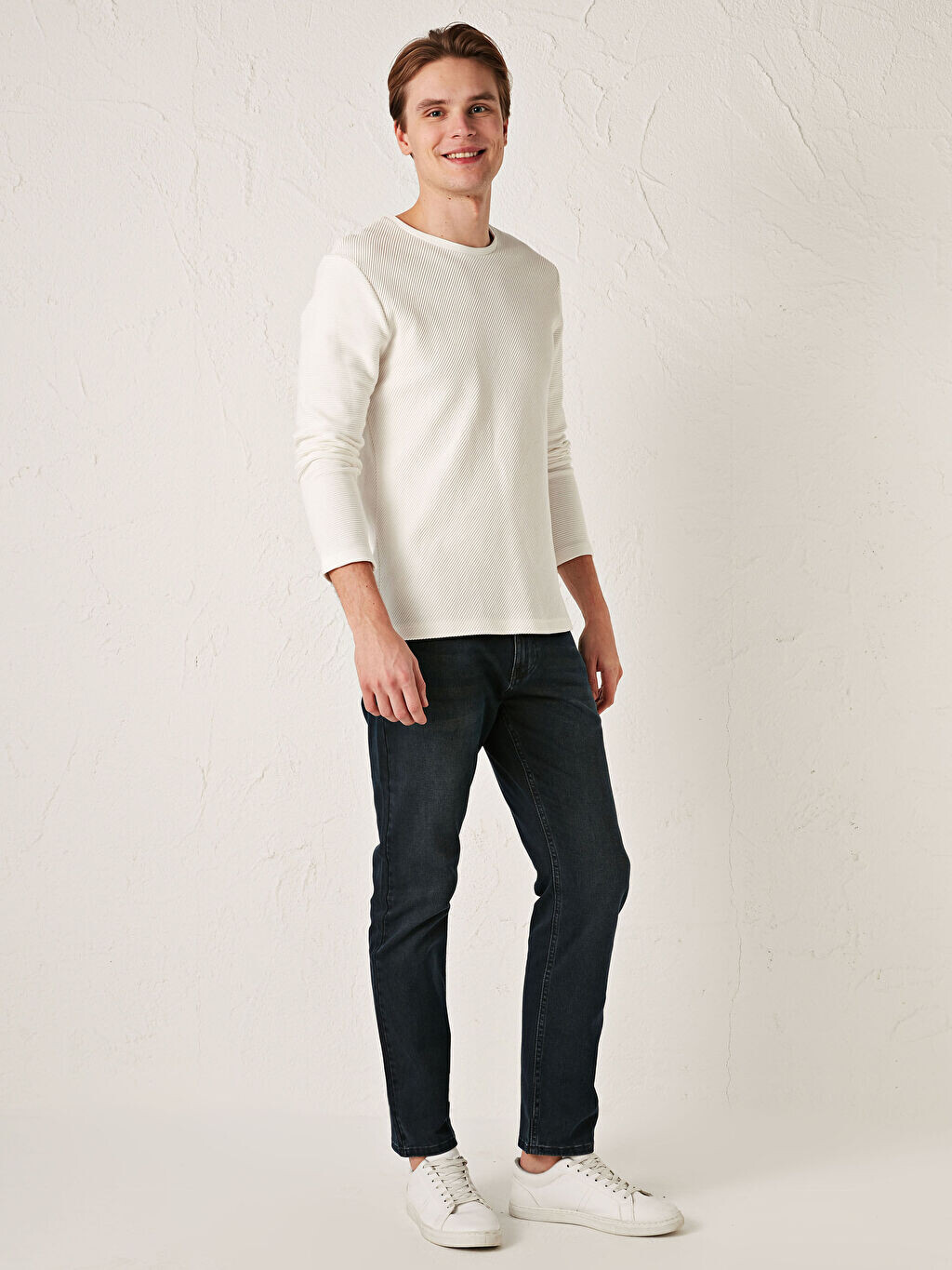 

Мужские джинсы классического кроя LCW Jeans