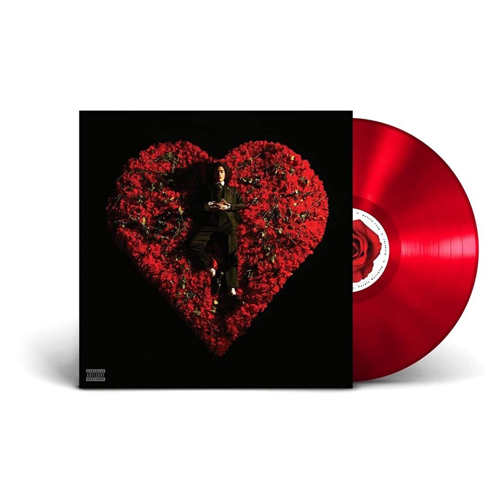 

Виниловая пластинка Superache (Red Ruby Colored Vinyl) (Limited Edition) (includes Poster & Picture Prints) | Gray Conan