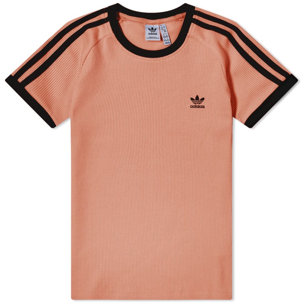 

Футболка Adidas 3-Stripe Slim Tee