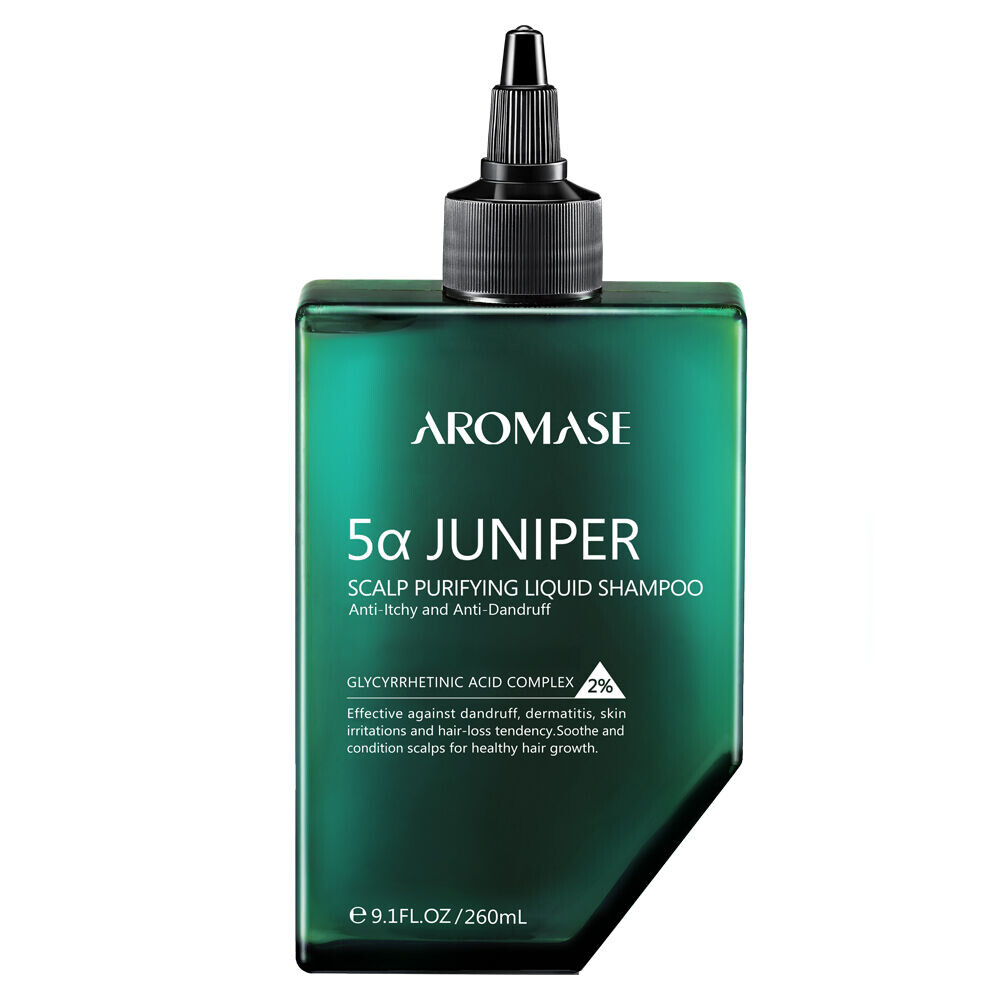 

Aromase Juniper трихологический пилинг для кожи головы, 260 мл