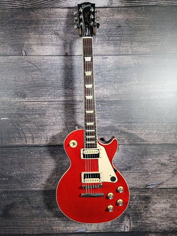 

Электрогитара Gibson Les Paul (Ломбард, Иллинойс)