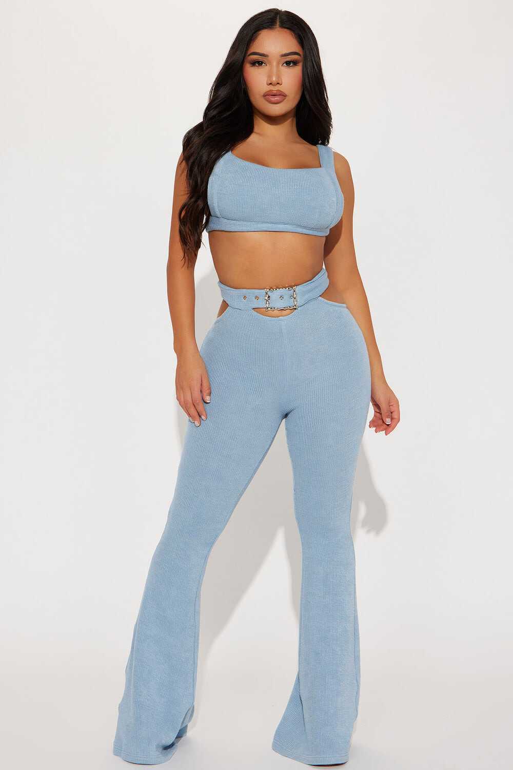

Брюки Fashion Nova 21525, синий