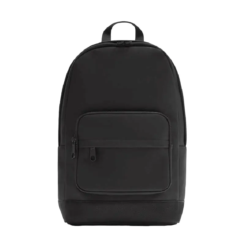 

Рюкзак Zara Rubberised, черный