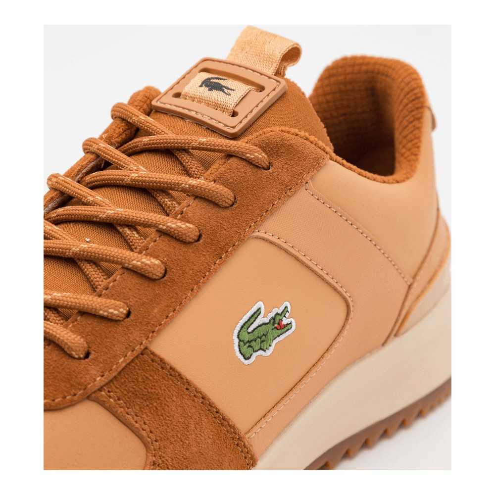 Lacoste Joggeur 2.0 brown light tan