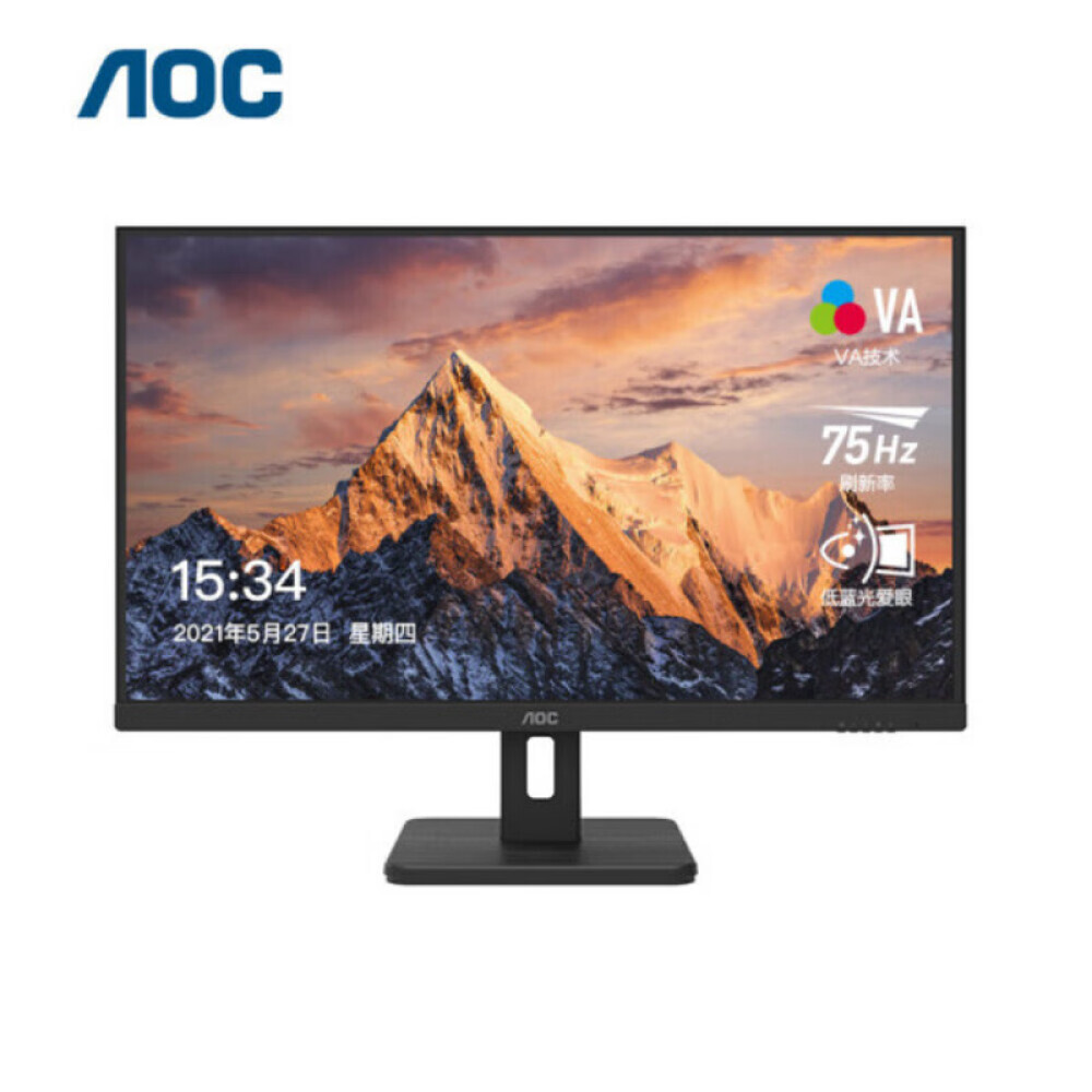 

Монитор AOC 27E12HM 27" Full HD