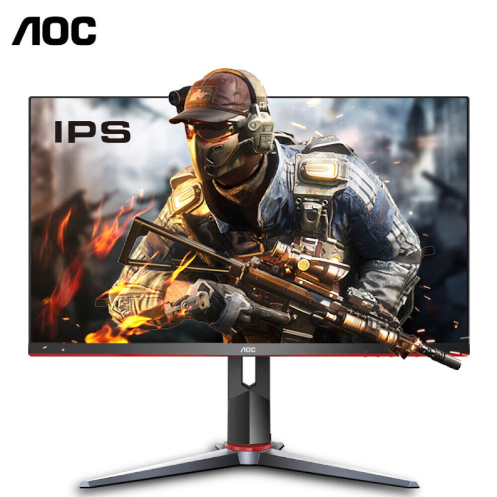 

Монитор AOC 27G2 27" IPS 144Гц