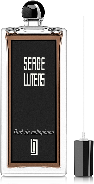 Духи Serge Lutens Nuit de Cellophane компакт диск warner serge gainsbourg – histoire de melody nelson