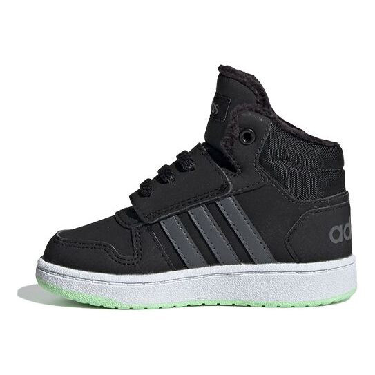 

Кроссовки Adidas neo Hoops Mid 2.0, Черный