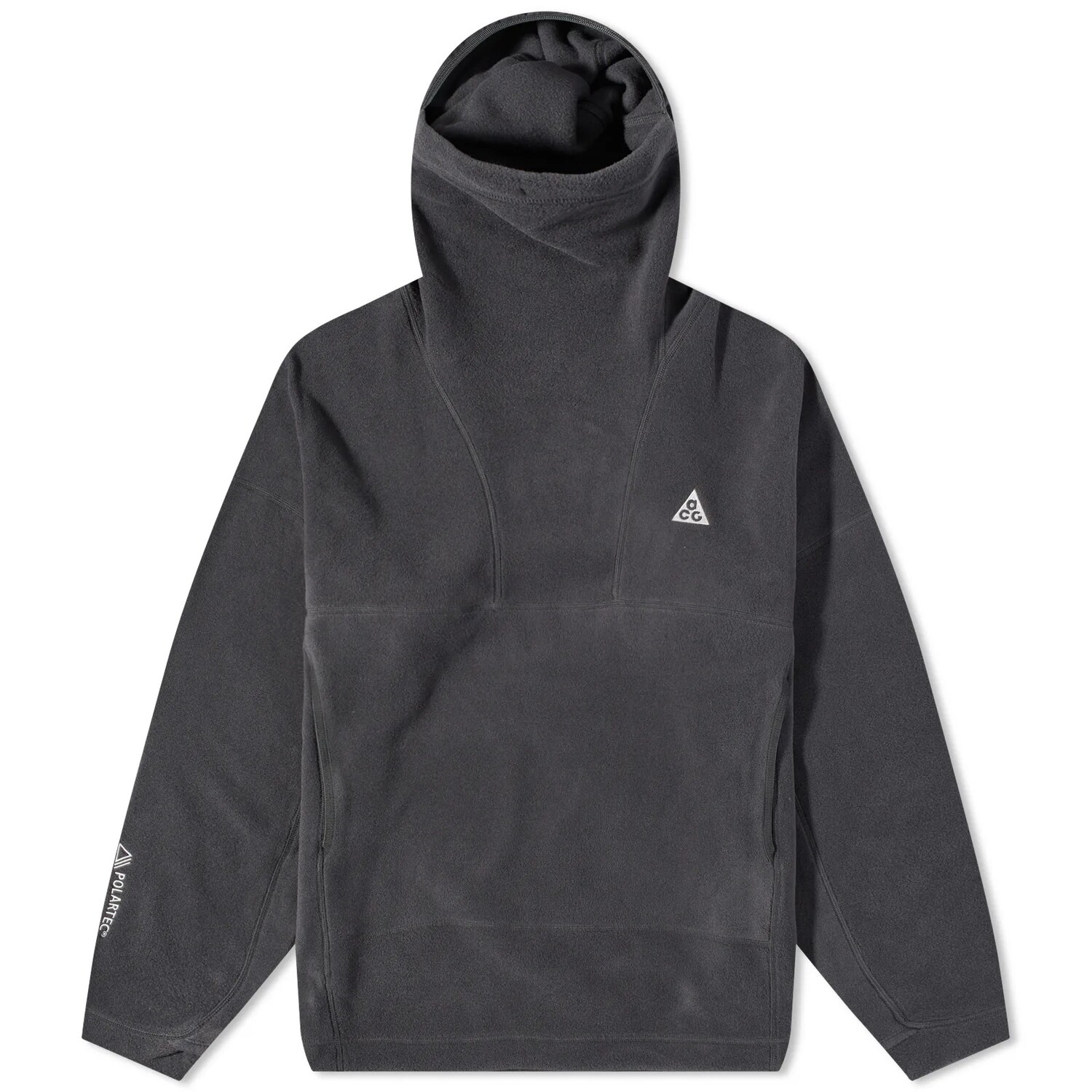 

Толстовка Nike Acg Wolf Tree Fleece, серый