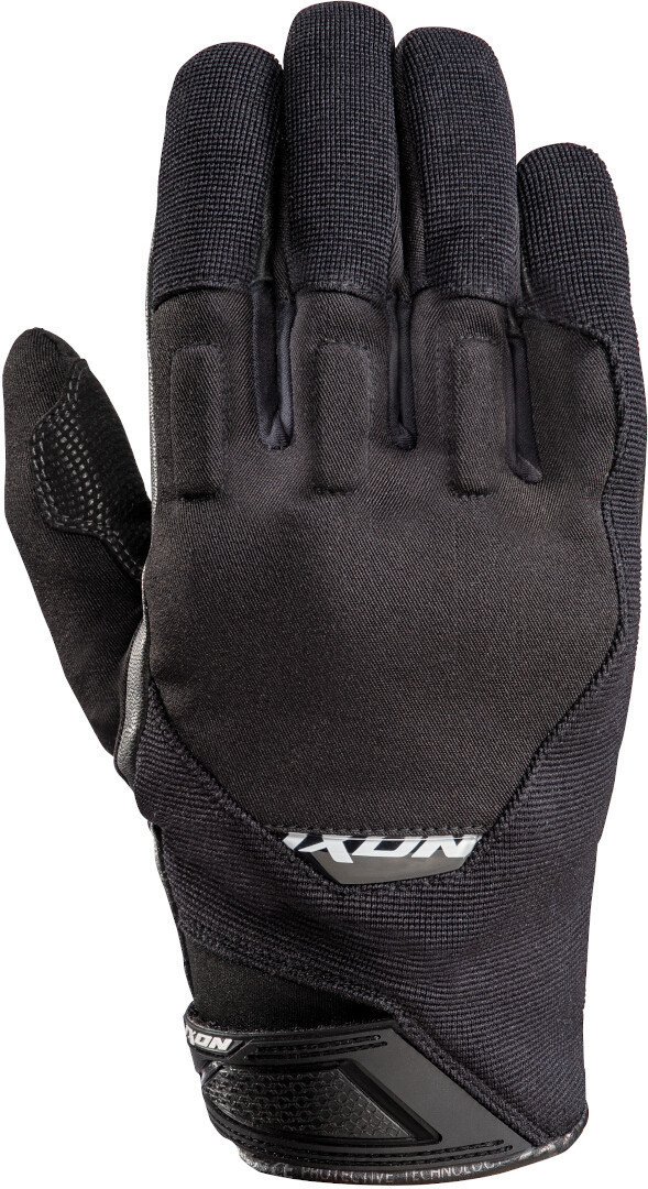 Перчатки Ixon RS Spring для мотоцикла, черные