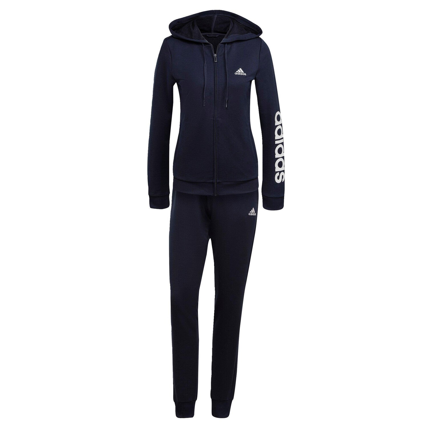 

Спортивный костюм с капюшоном PUMA Sweatset FL cl, синий