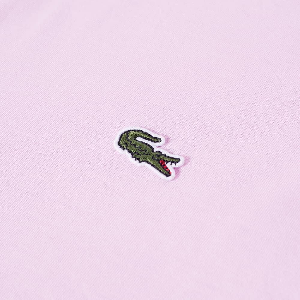

Футболка Lacoste Classic Pima Tee