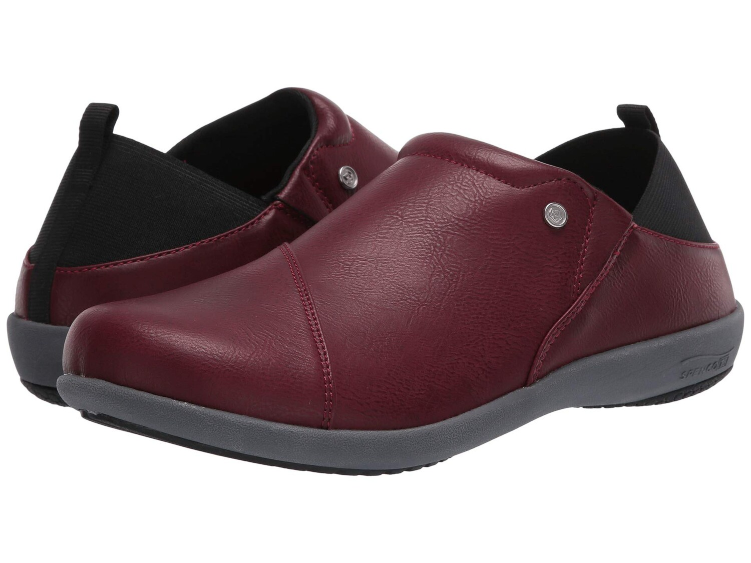 

Мокасины Spenco, Brooklyn Slip-On