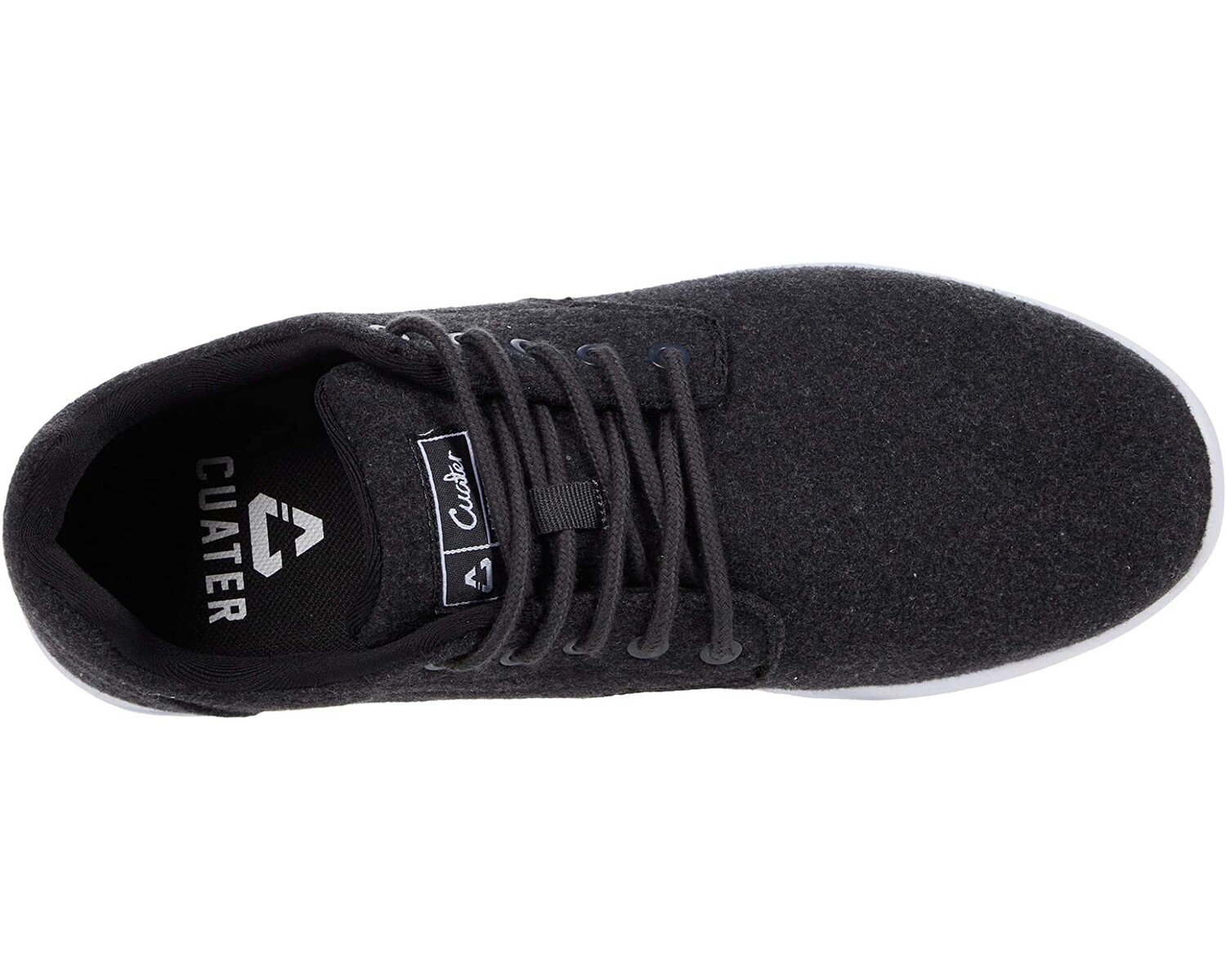 

Кроссовки The Daily - Wool TravisMathew, древесный уголь