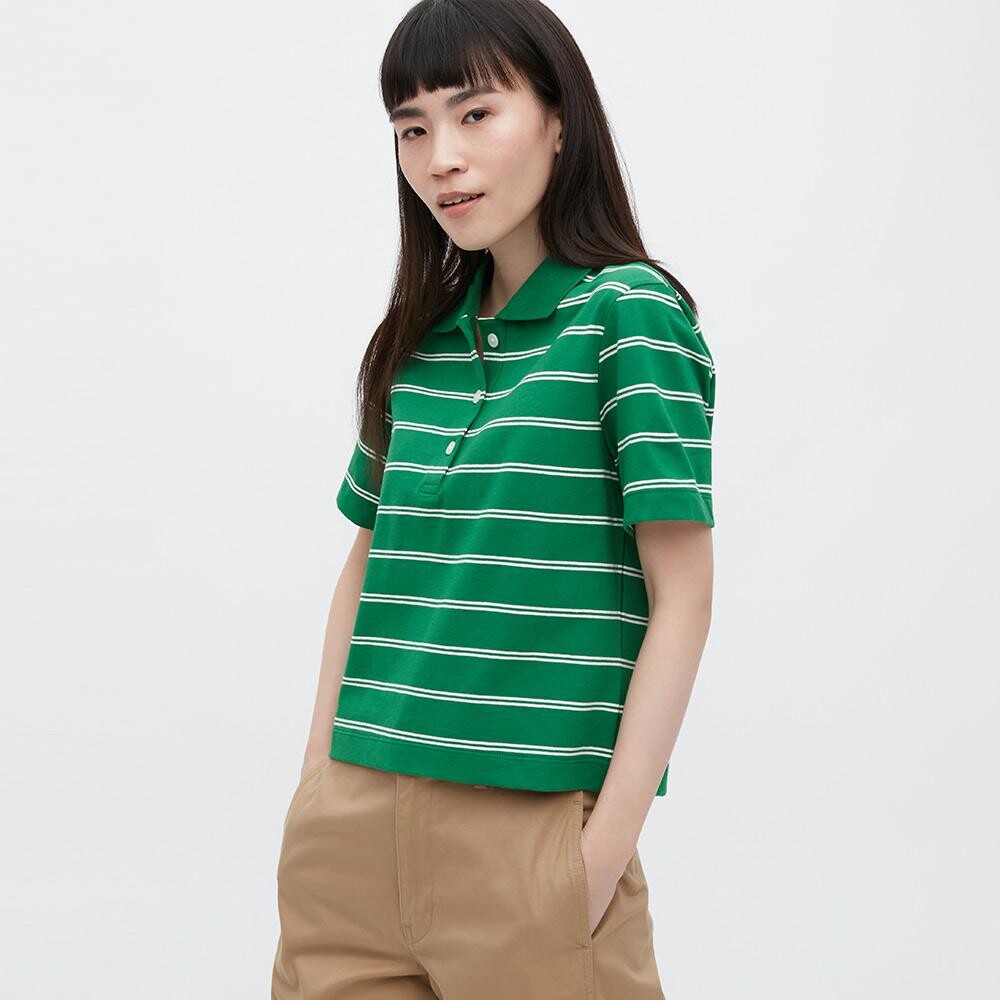 

Рубашка Uniqlo, бирюзовый