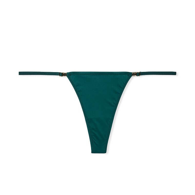 

Трусики-стринги Victoria's Secret Love Cloud Adjustable, зеленый