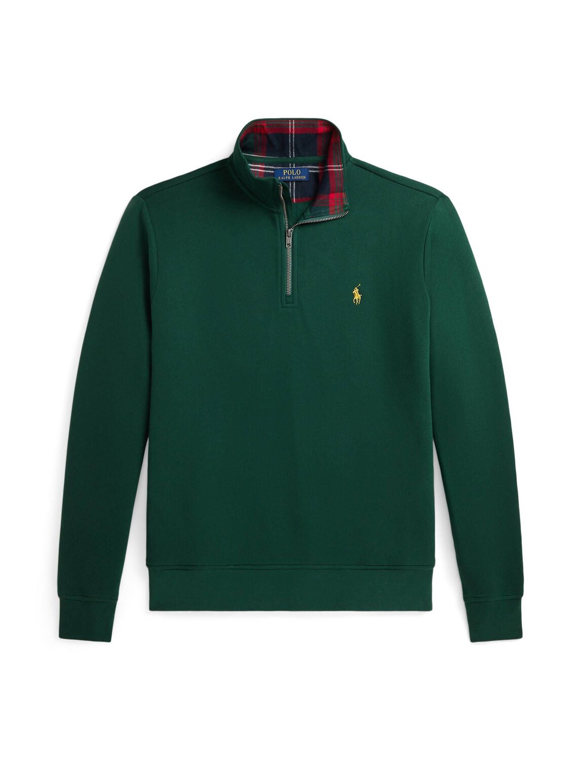 

Толстовка Polo Ralph Lauren, зеленый