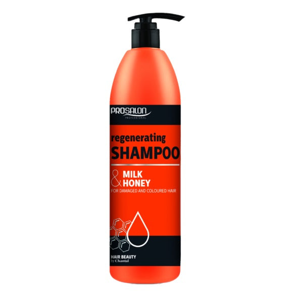 цена Chantal Prosalon Regenerating Shampoo регенерирующий шампунь для волос 1000г