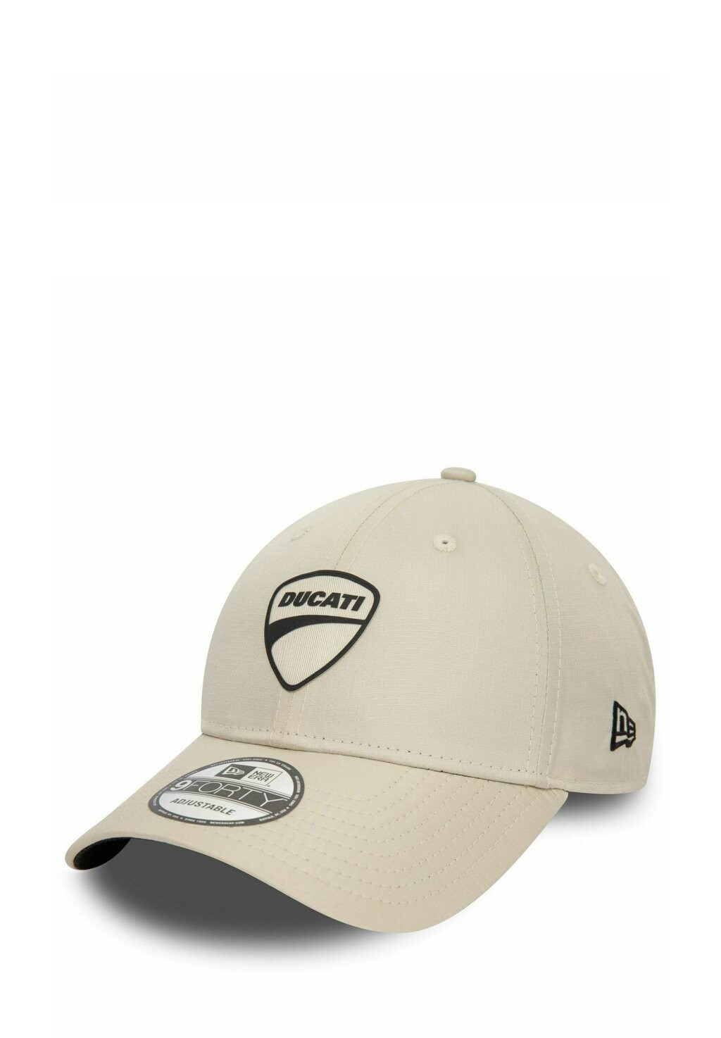 

Бейсболка 9FORTY STRAPBACK RIPSTOP DUCATI MOTORS New Era, цвет beige