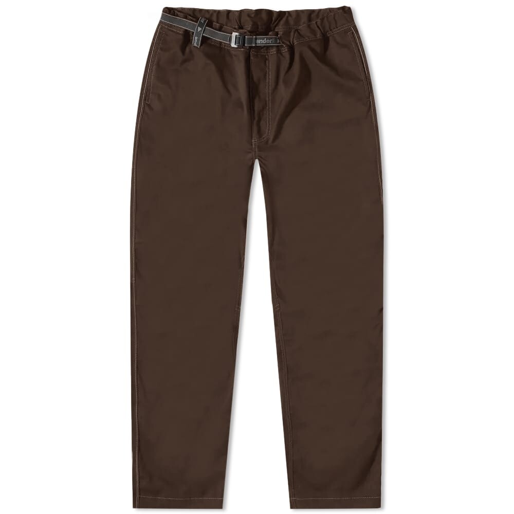 

Брюки and wander Climbing Pant