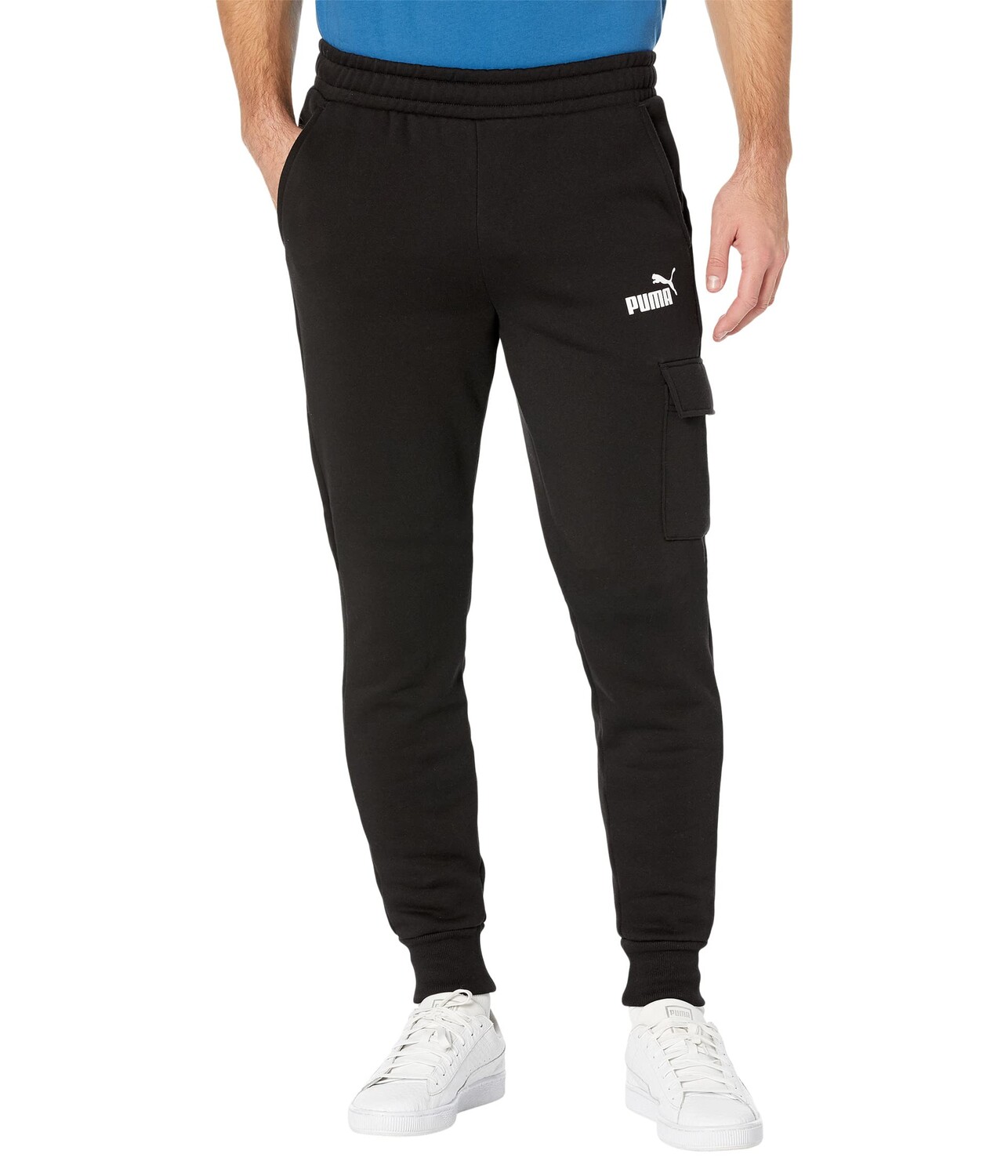 

Брюки карго PUMA, Big & Tall Essentials Cargo Pants