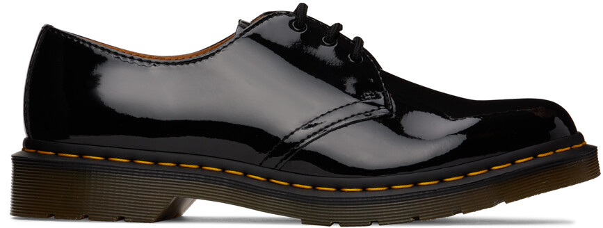 

Черные дерби 1461 Dr. Martens