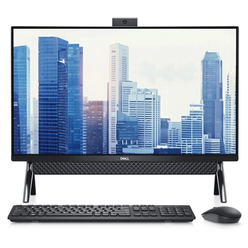 

Моноблок Dell Lingyue 5410 23,8" Intel i5-1235U, черный