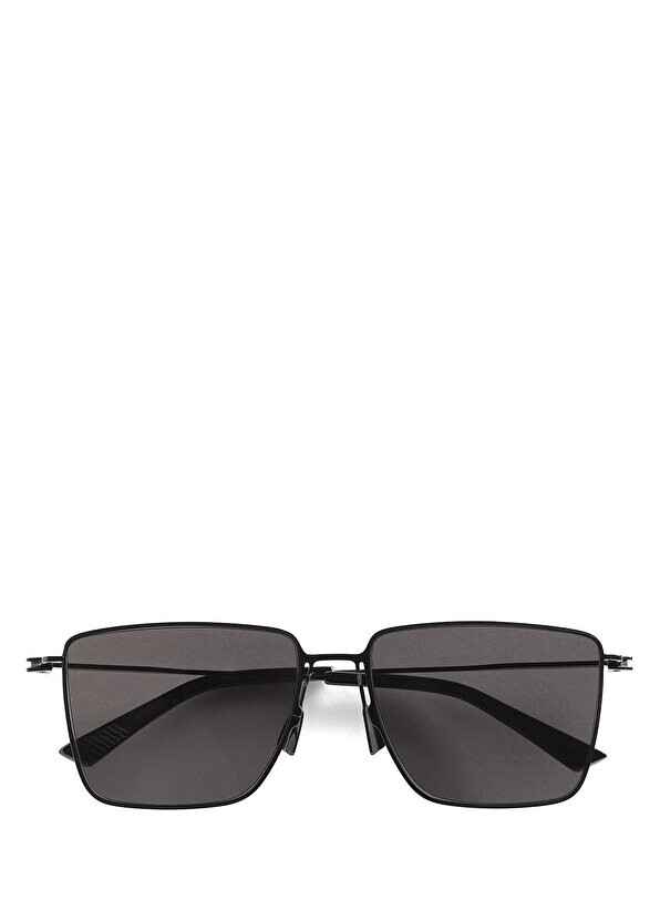 

Черные мужские солнцезащитные очки Bottega Veneta