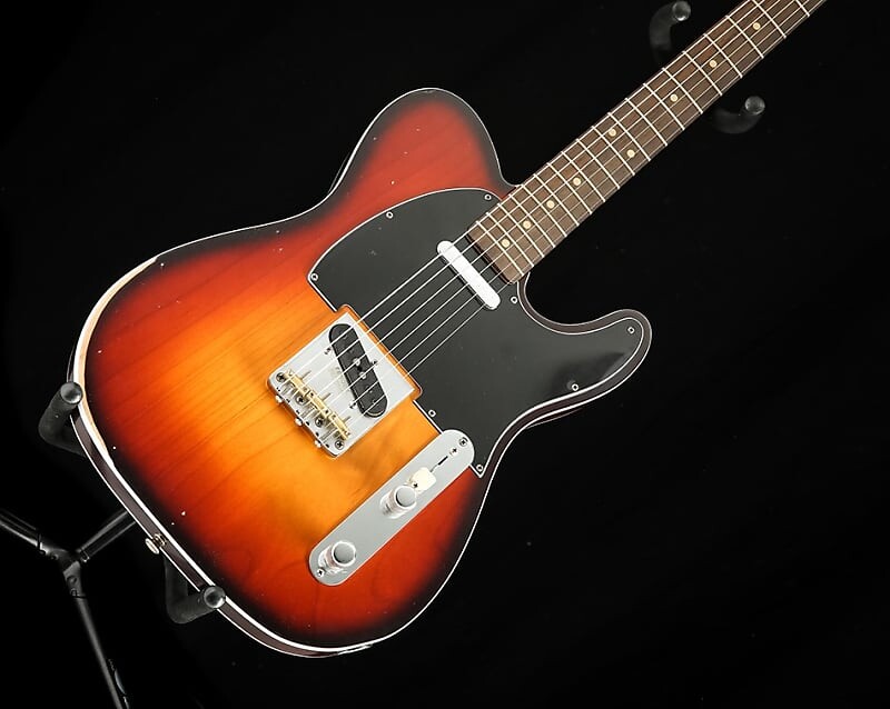 

Fender Jason Isbell Signature Telecaster Custom
