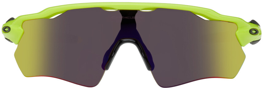 

Желтые солнцезащитные очки Radar EV Path Oakley