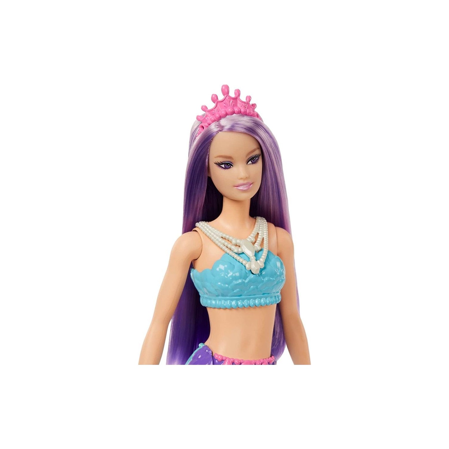 Кукла Barbie Dreamtopia Новые куклы русалки HGR08 HGR10 куклы barbie русалки dreamtopia hgr09