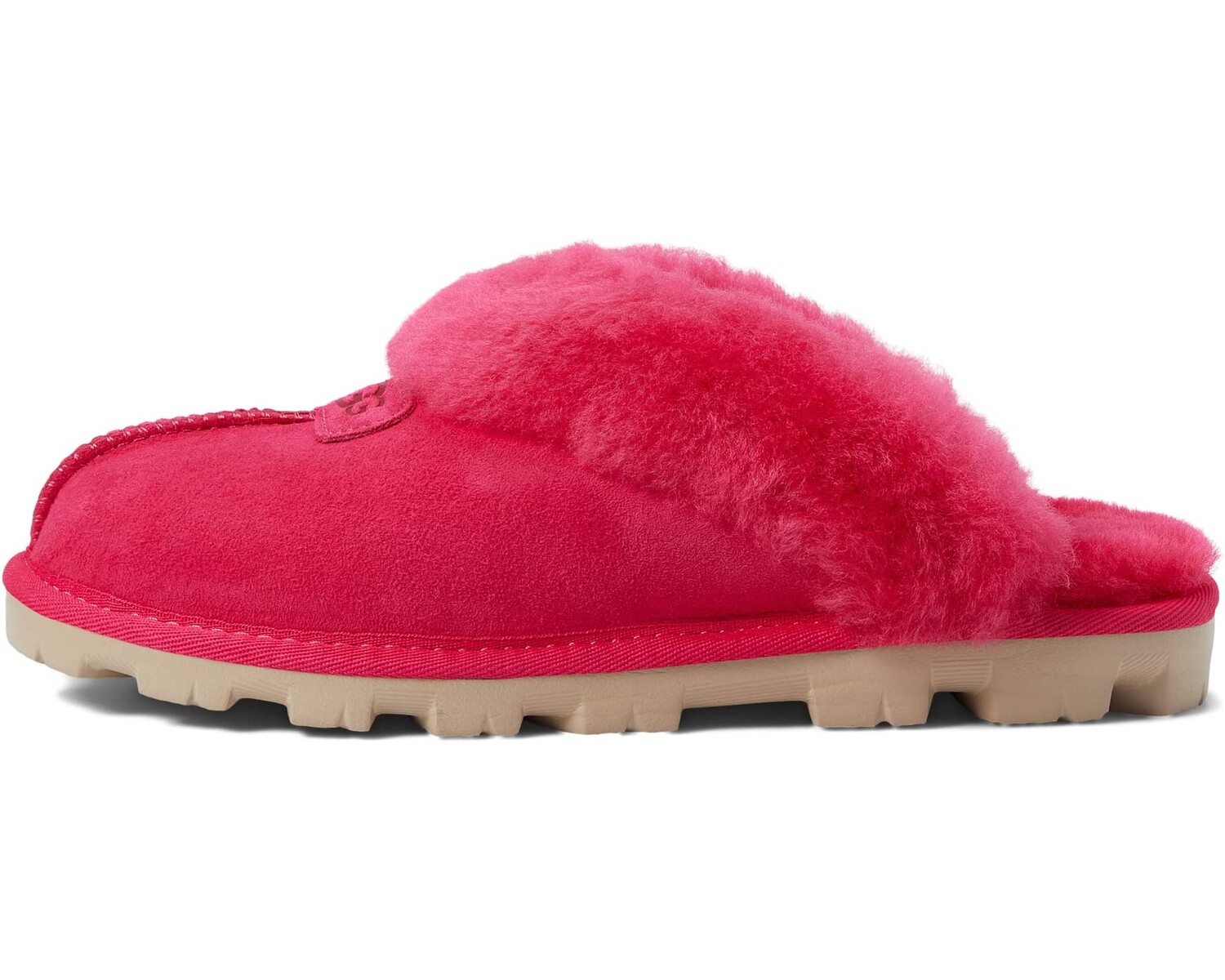 

Слипперы Coquette UGG, редька