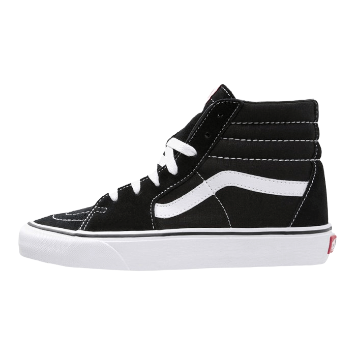 Кеды Vans Ua sk8-hi unisex высокие, черный - фото