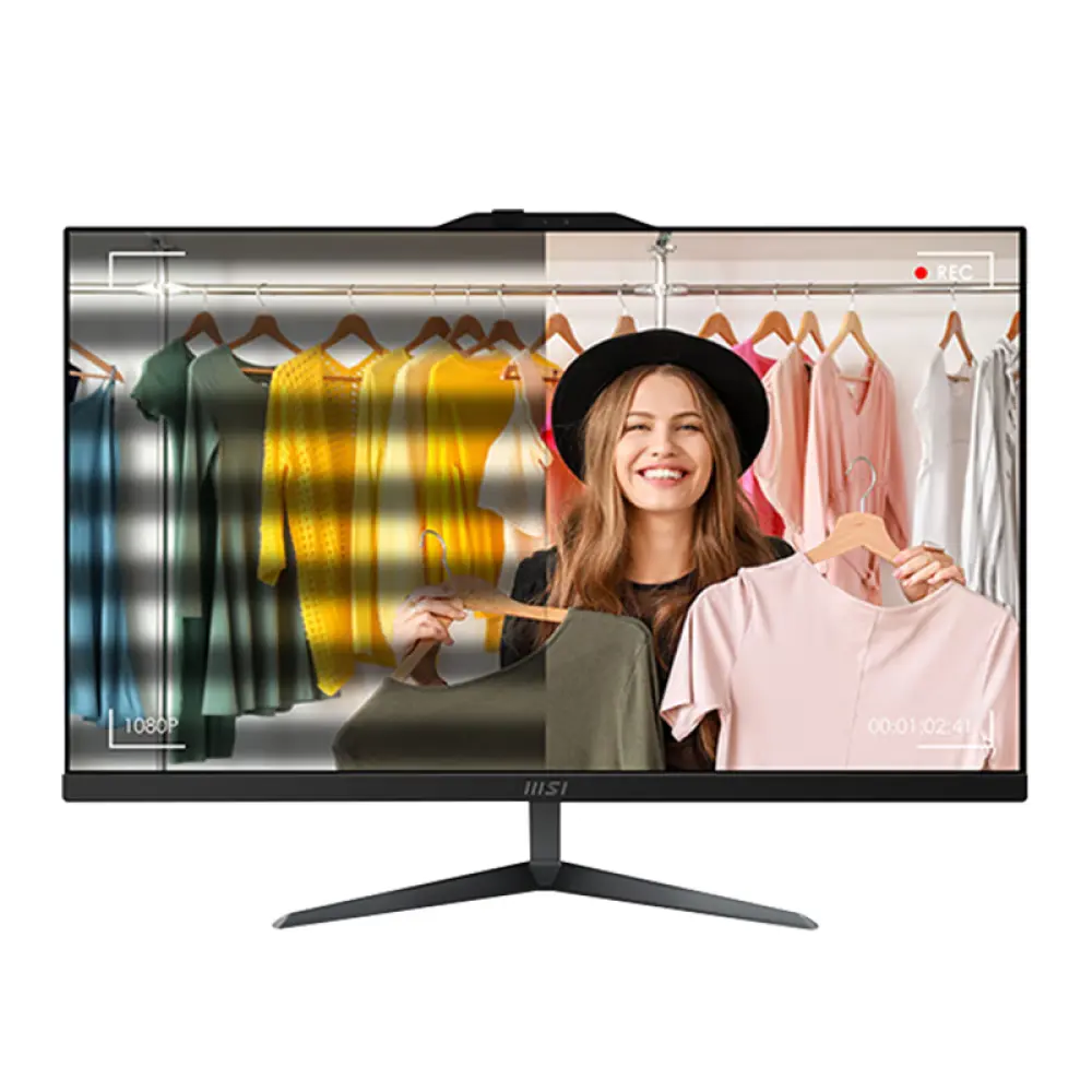 

Моноблок MSI MS-AE07 AM242T 23,8" Intel i3-1215U