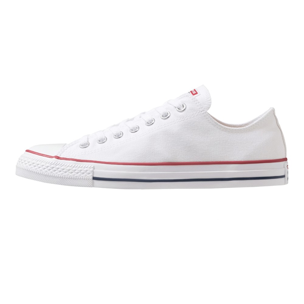 Кроссовки Converse Chuck Taylor All Star Ox Unisex, optical white - фото