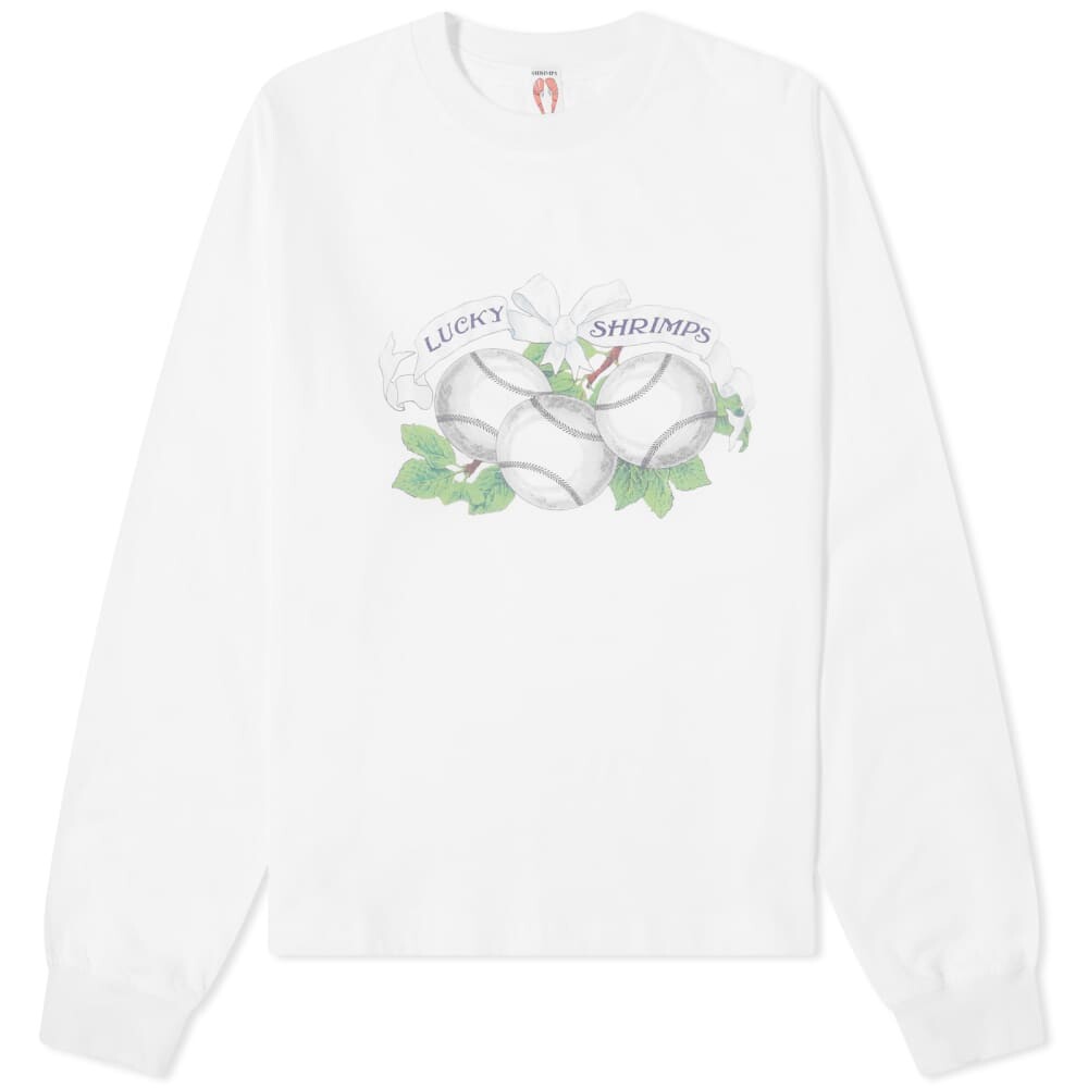 

Футболка Shrimps Jared Long Sleeve Tee