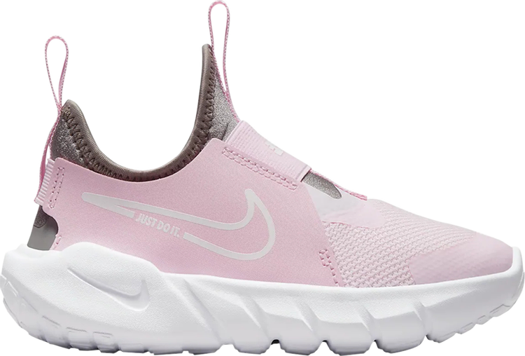 Кроссовки Nike Flex Runner 2 PS 'Pink Foam', розовый кроссовки nike star runner 3 ps pink foam розовый