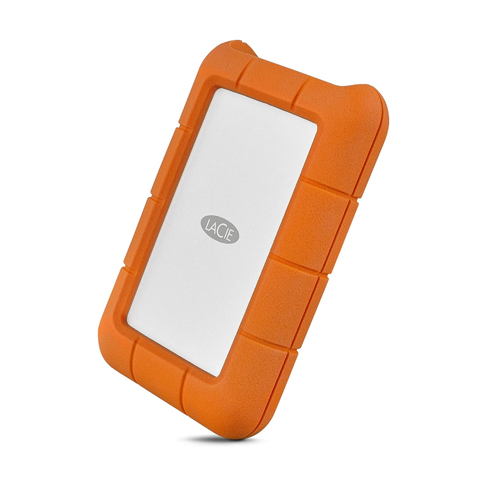 Внешний жесткий диск 2Tb LaCie Rugged Thunderbolt USB-C (STFS2000800)