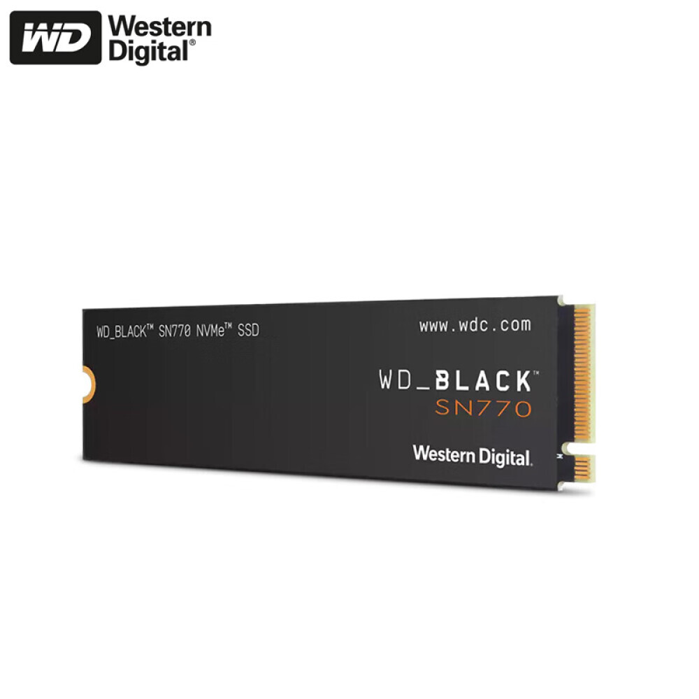 

SSD-накопитель Western Digital Black SN770 Gaming High Performance Edition 250GB