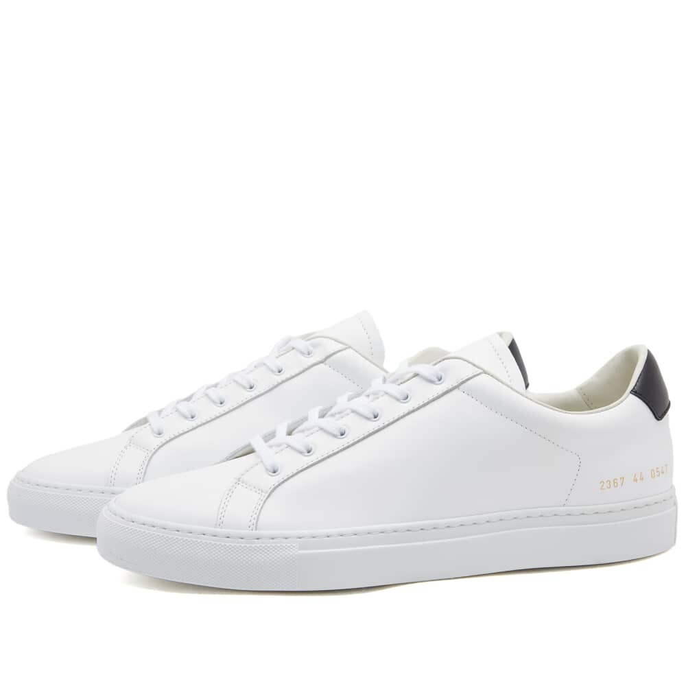 

Кроссовки Common Projects Retro Low