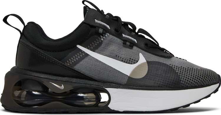 Кроссовки Nike Air Max 2021 GS 'Black Iron Grey', черный кроссовки nike air max 2021 td black iron grey черный