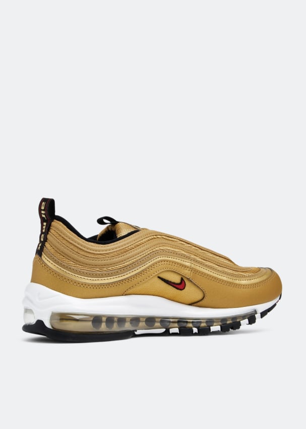 All gold cheap 97 air max