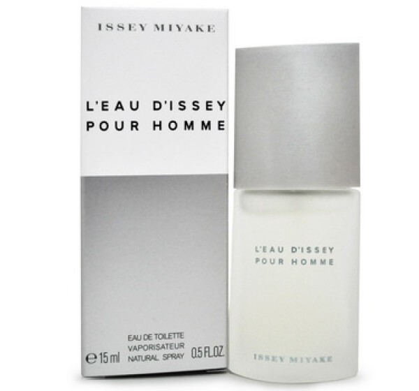 

Дорожный спрей ISSEY MIYAKE L'Eau D'Issey Pour Homme EDT, 15 мл