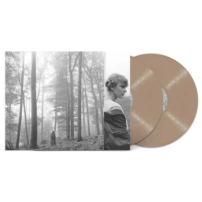

Виниловая пластинка Folklore In The Trees (Limited Edition Brown Colored Vinyl) (2 discs) | Taylor Swift