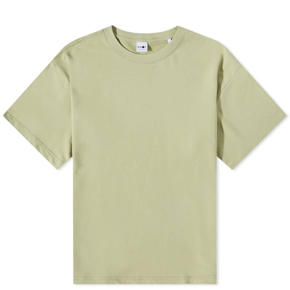 

Футболка NN07 Alan Boxy Tee