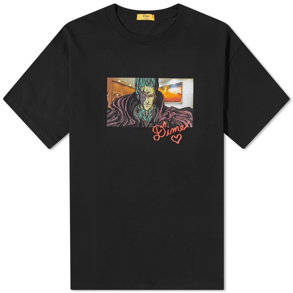 

Футболка Dime Cats Tee, Черный