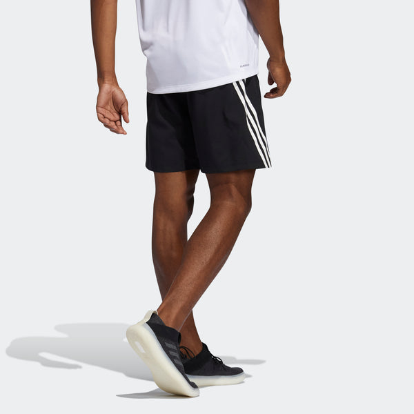 Шорты adidas Essentials 3 Stripes Performance