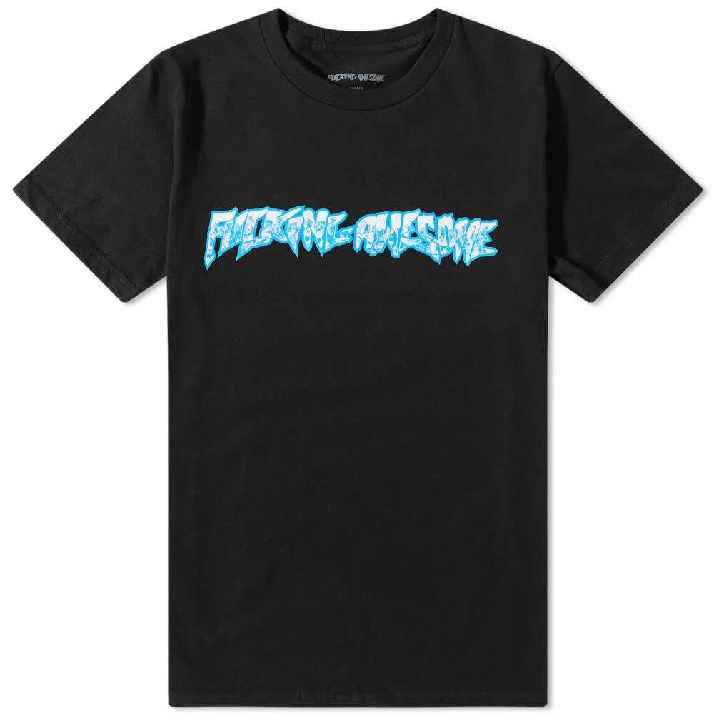 

Футболка f*cking Awesome Cherub Fight Tee, Черный